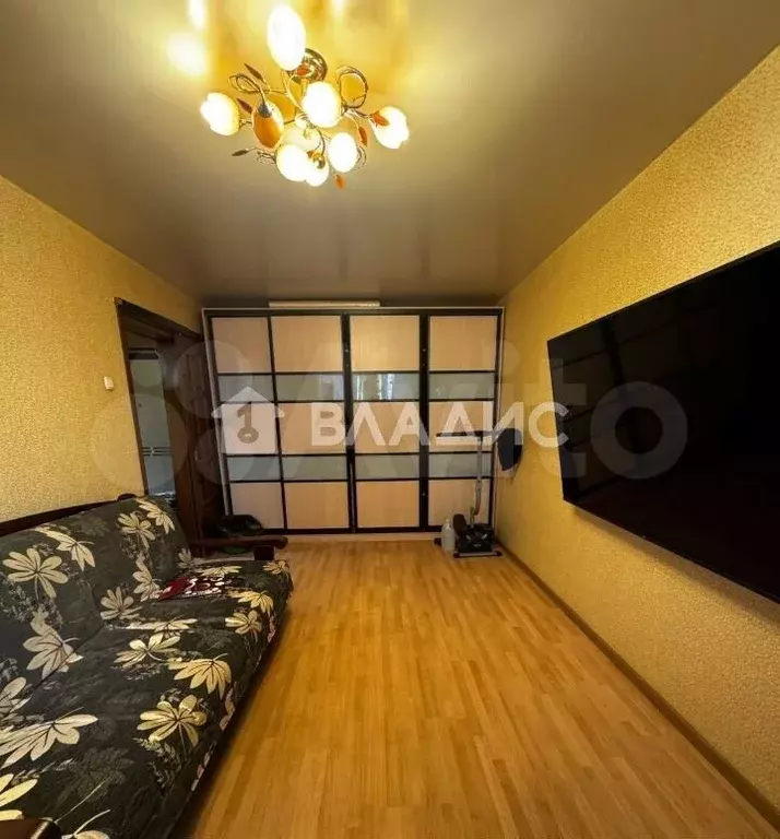 1-к. квартира, 32,7 м, 2/9 эт. - Фото 0