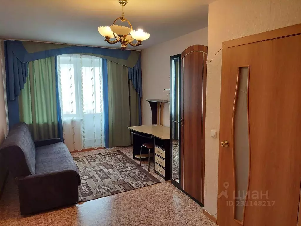 1-к кв. Томская область, Томск ул. Дизайнеров, 3 (36.0 м) - Фото 1