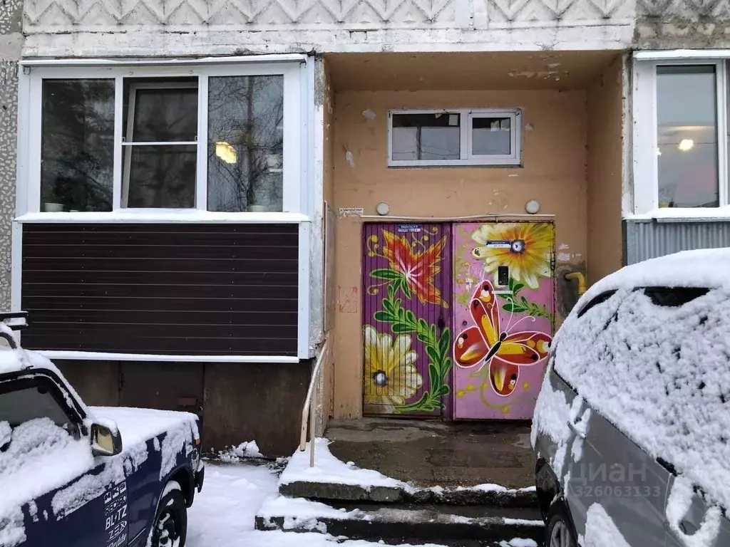 2-к кв. Московская область, Павловский Посад ул. Щорса, 15 (54.0 м) - Фото 1