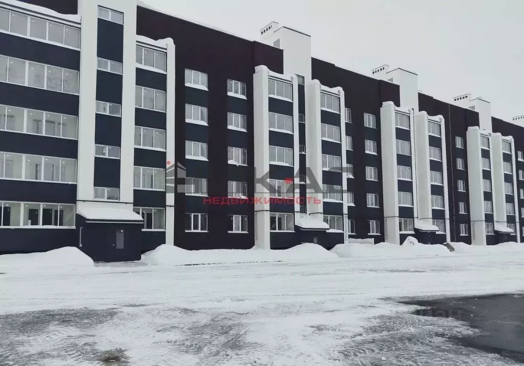 1-к кв. Ярославская область, Ярославский муниципальный округ, пос. ... - Фото 2