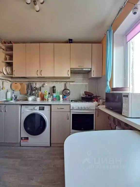 2-к кв. Самарская область, Самара пос. Соцгород, ул. Калининградская, ... - Фото 1