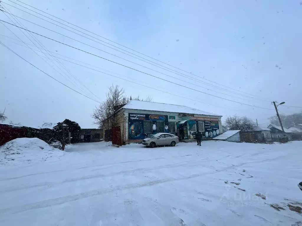 Помещение свободного назначения в Смоленская область, Рославль ул. ... - Фото 2
