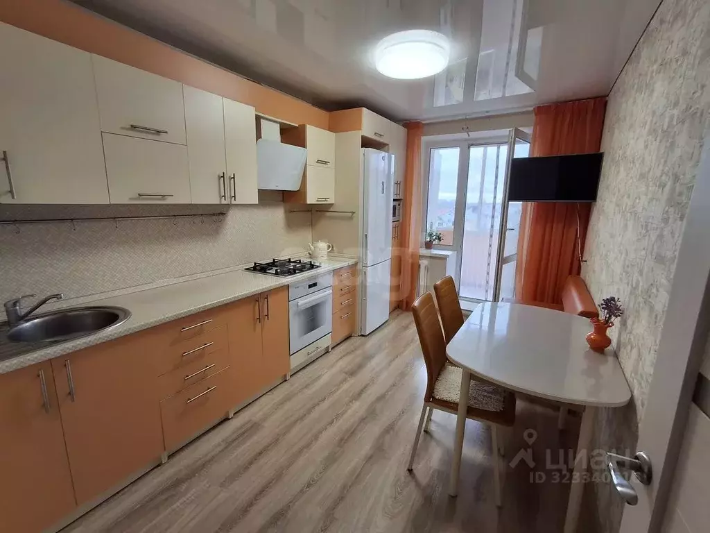 1-к кв. Смоленская область, Смоленск ул. Рыленкова, 34 (45.9 м) - Фото 2