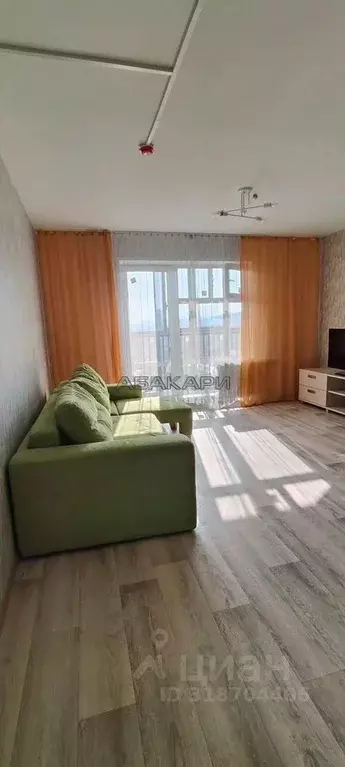 2-к кв. Красноярский край, Красноярск ул. 60 лет Октября, 86 (56.0 м) - Фото 0