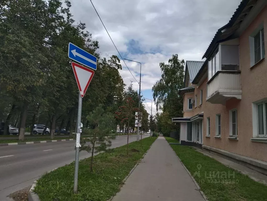 3-к кв. Тульская область, Новомосковск Березовая ул., 16 (59.9 м) - Фото 1