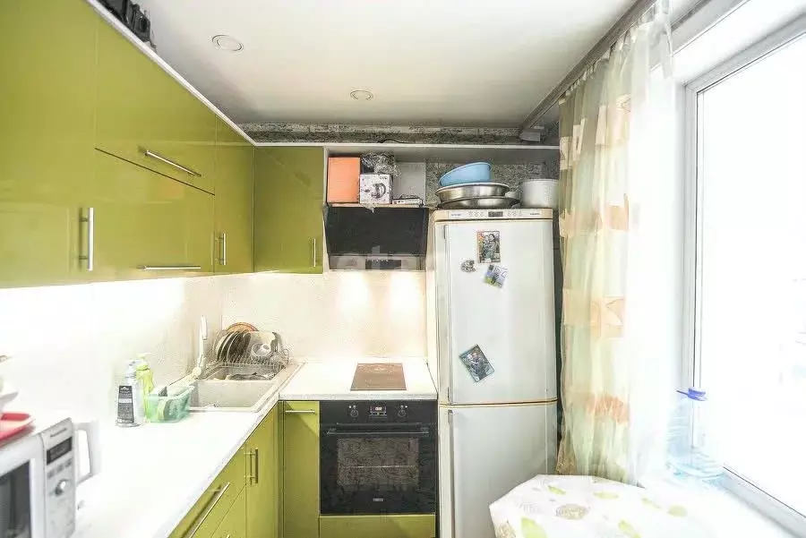 3-к кв. Сахалинская область, Южно-Сахалинск Пограничная ул., 67 (74.2 ... - Фото 1