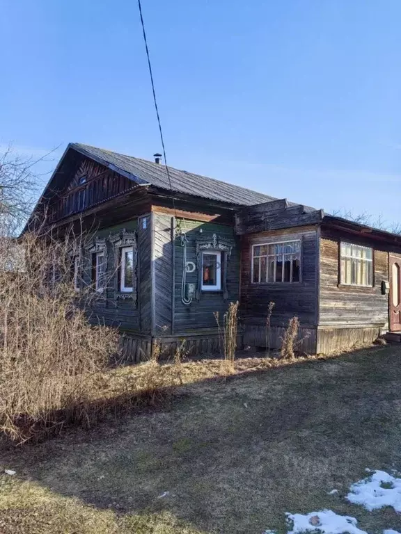 Дом в Ярославская область, Ярославский муниципальный округ, д. ... - Фото 2
