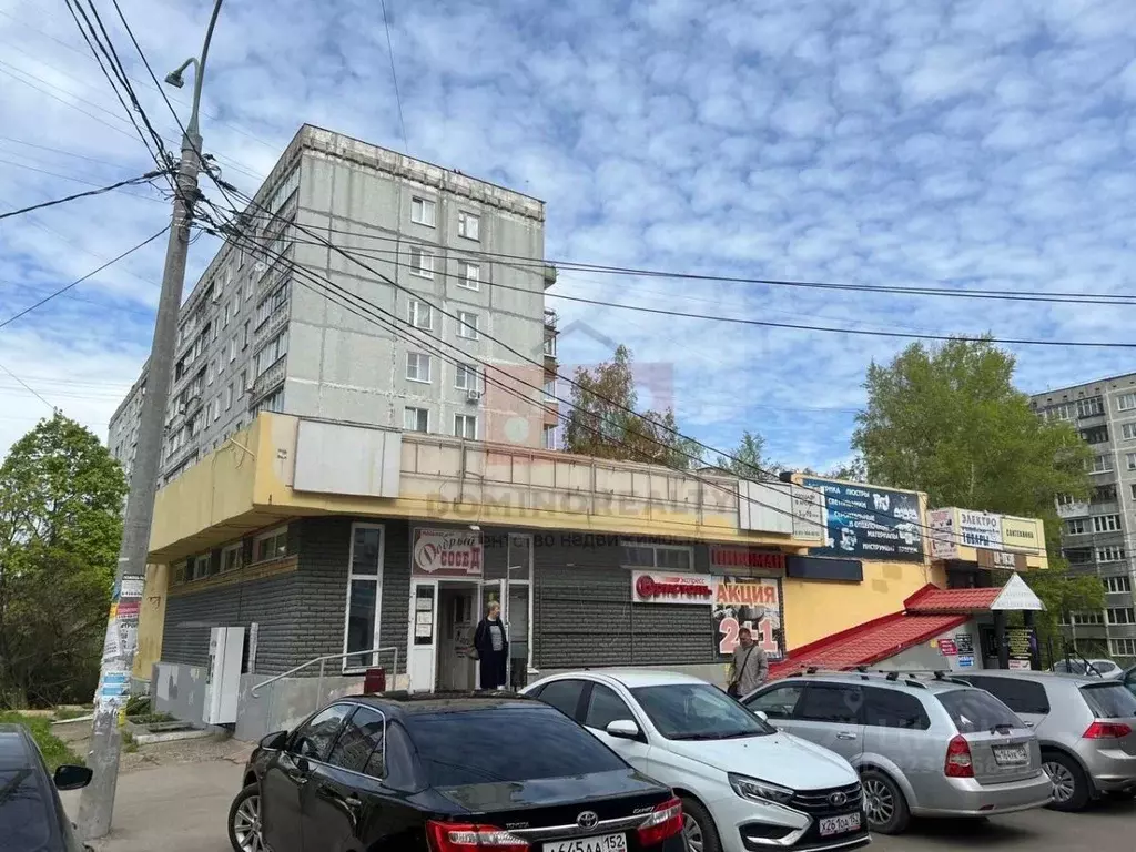 Помещение свободного назначения в Нижегородская область, Нижний ... - Фото 2