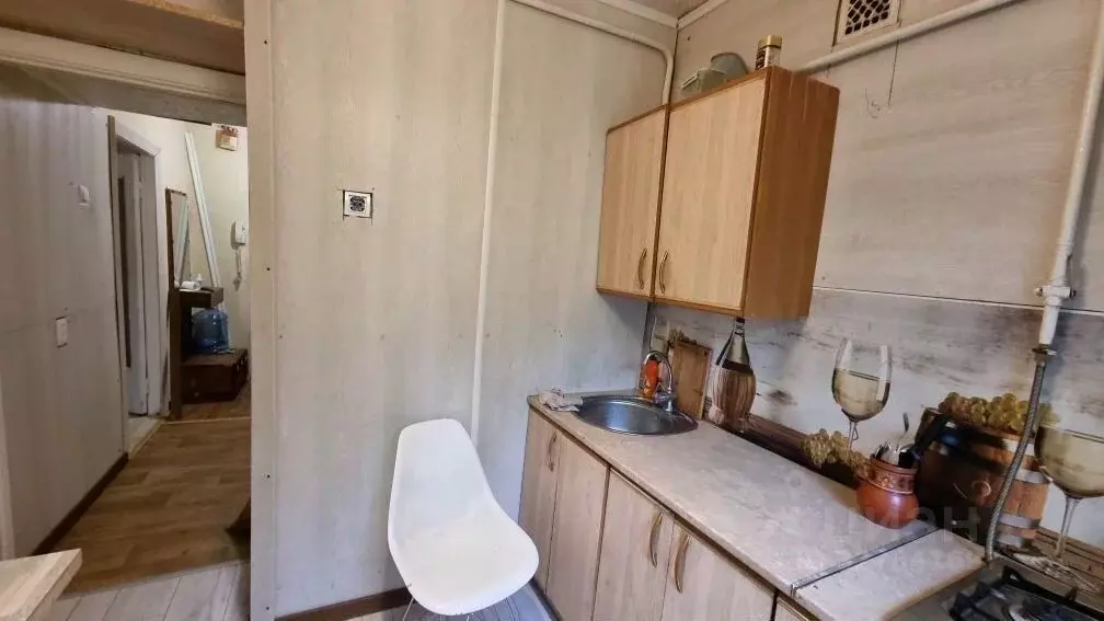 2-к кв. Московская область, Щелково Заречная ул., 92 (44.0 м) - Фото 2