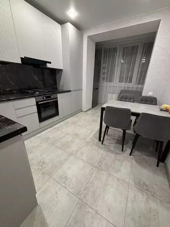 3-к кв. Северная Осетия, Владикавказ ул. Курсантов-Кировцев, 41 (80.0 ... - Фото 2