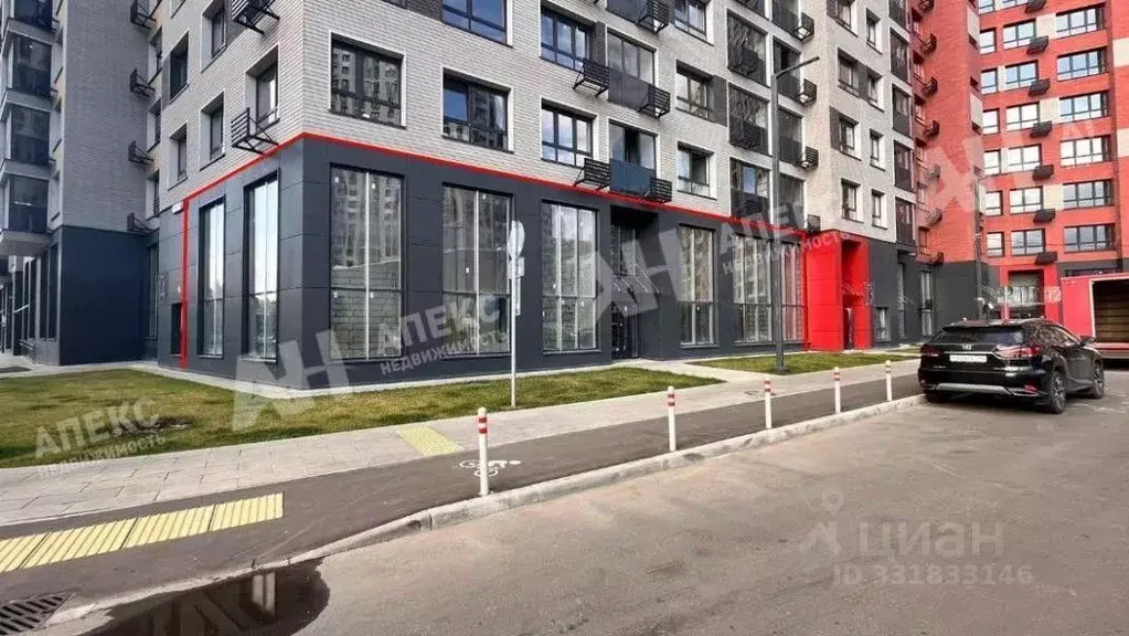 Помещение свободного назначения в Московская область, Мытищи городской ... - Фото 2