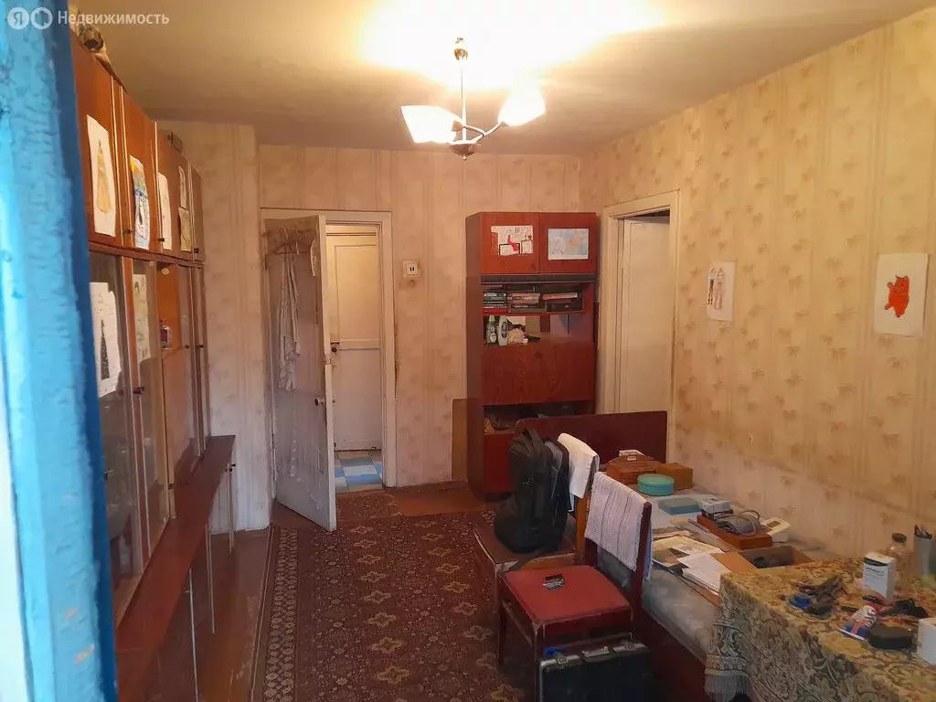 2-комнатная квартира: Орёл, Паровозная улица, 12 (39 м) - Фото 0