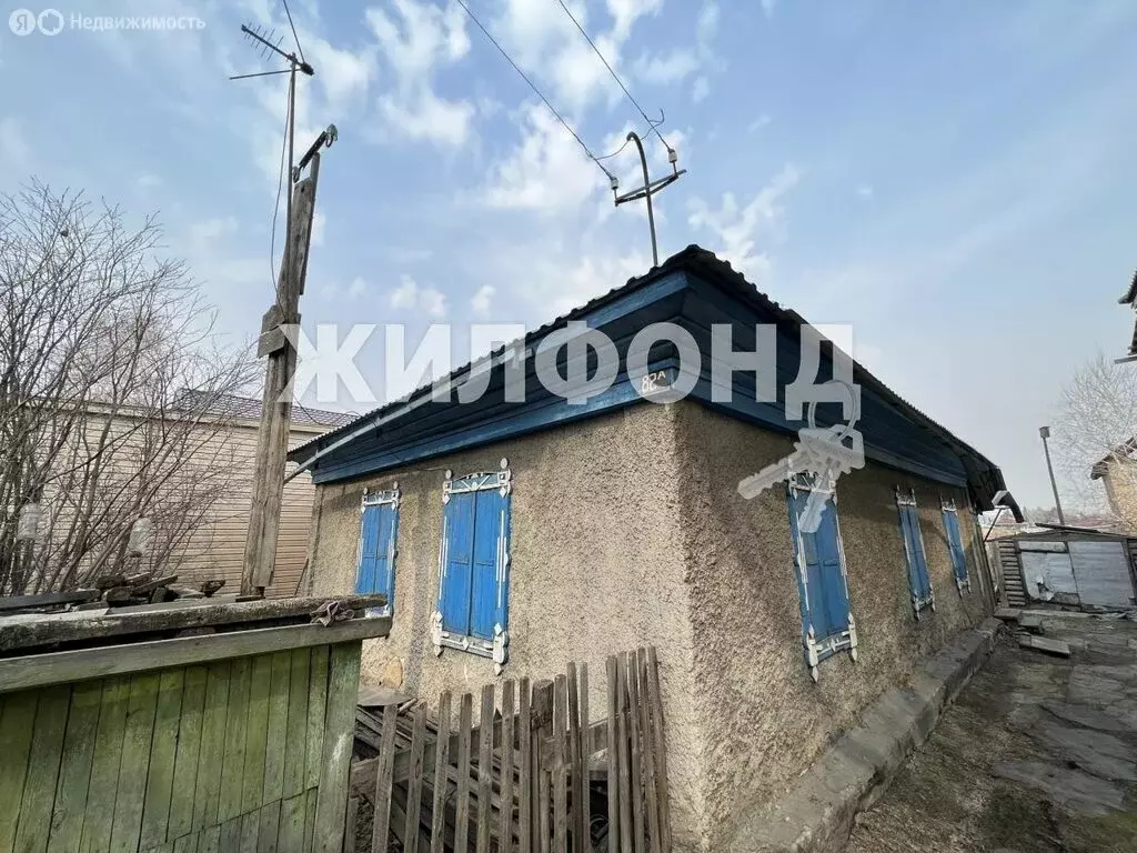 Дом в село Толмачёво, Центральная улица (53.5 м) - Фото 0