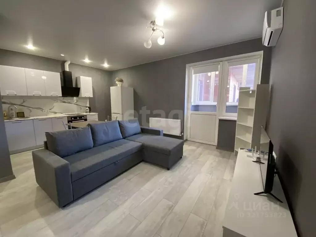 Студия Адыгея, Тахтамукайский район, Старобжегокайское с/пос, Новая ... - Фото 1