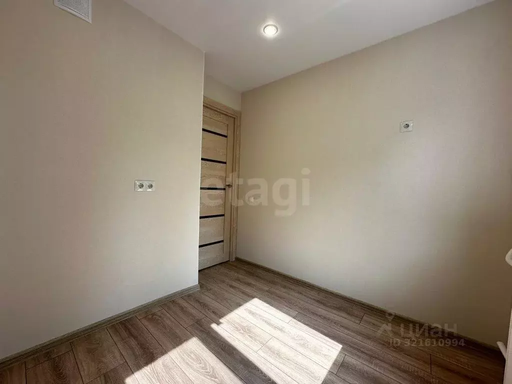 1-к кв. Тверская область, Тверь Кольцевая ул., 72 (33.0 м) - Фото 1