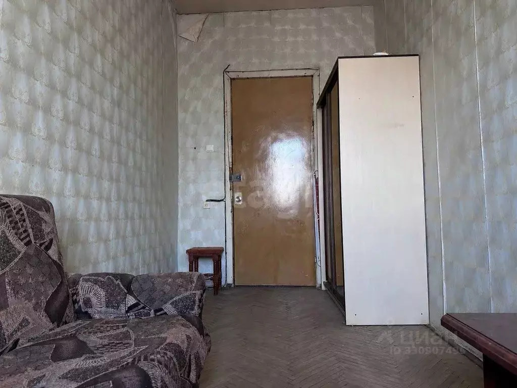 Комната Санкт-Петербург 4-я Красноармейская ул., 2/35 (11.0 м) - Фото 1