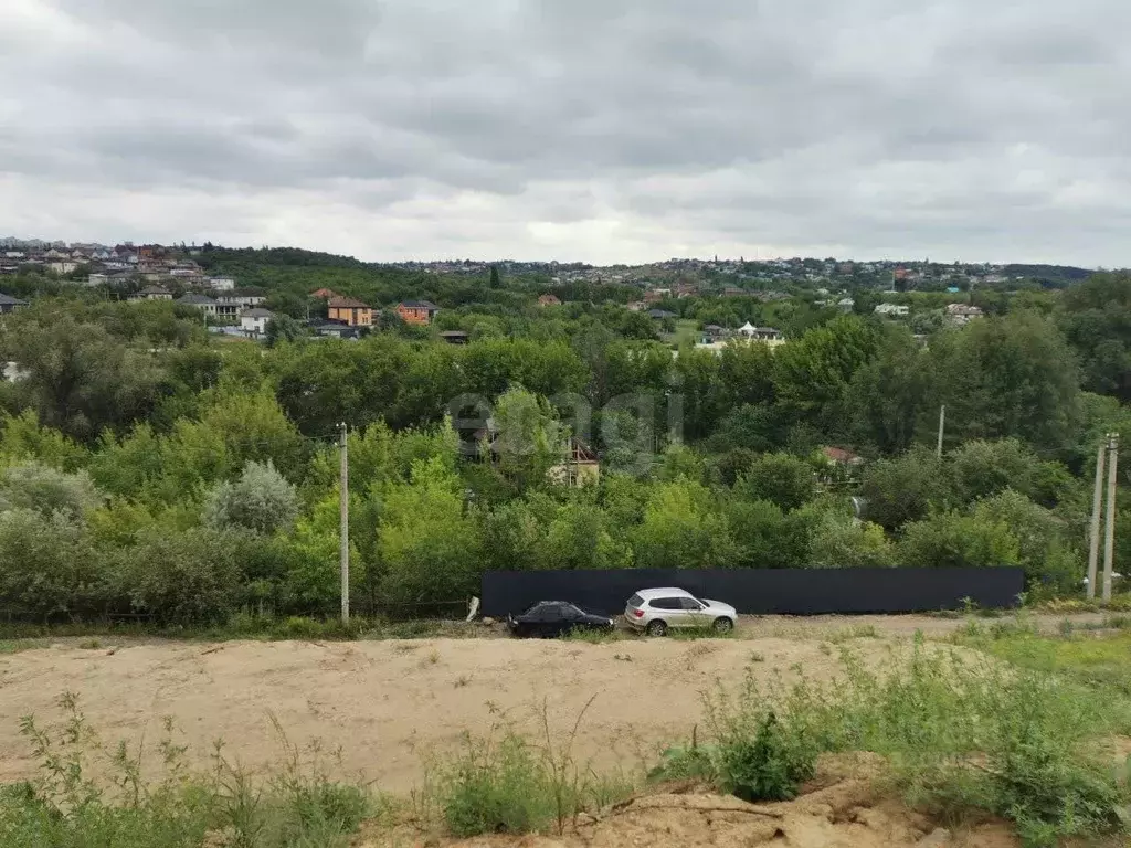 Участок в Саратовская область, Саратов проезд 6-й Монашенский, 89 ... - Фото 1