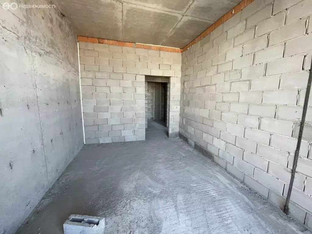 1-комнатная квартира: Нальчик, Профсоюзная улица, 216 (38.3 м) - Фото 2