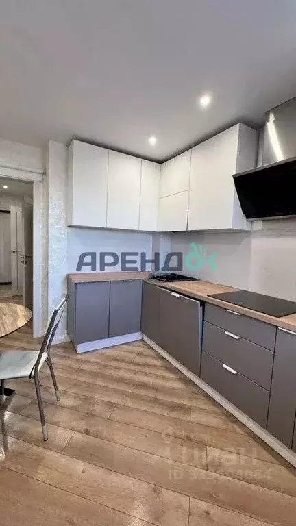 1-к кв. Татарстан, Казань ул. Четаева, 14 (40.0 м) - Фото 2