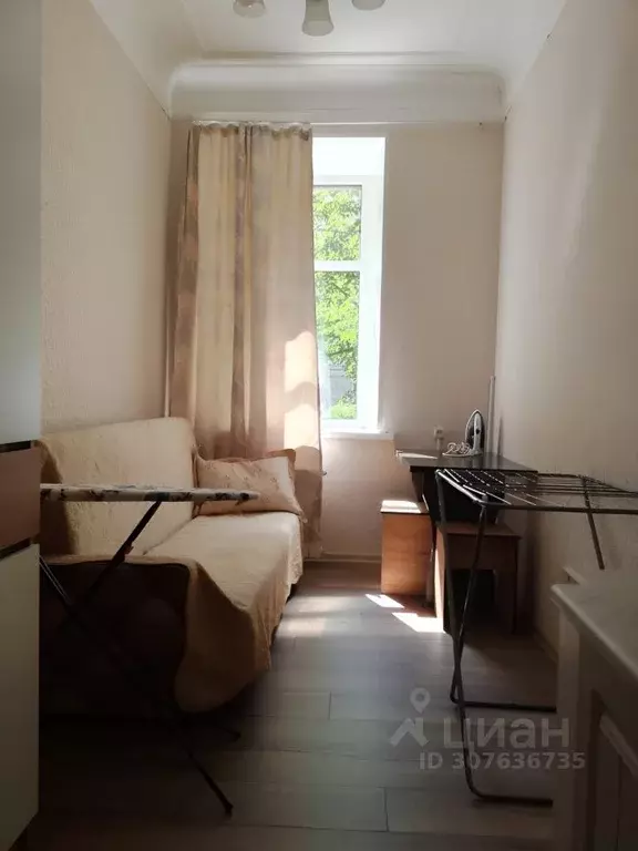 Комната Санкт-Петербург Большая Посадская ул., 9 - Фото 1