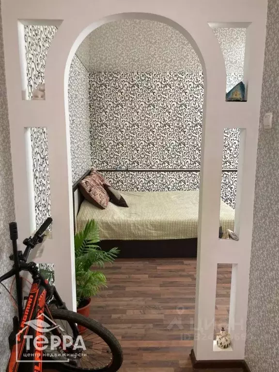 2-к кв. Крым, Евпатория городской округ, Новоозерное пгт ул. ... - Фото 2