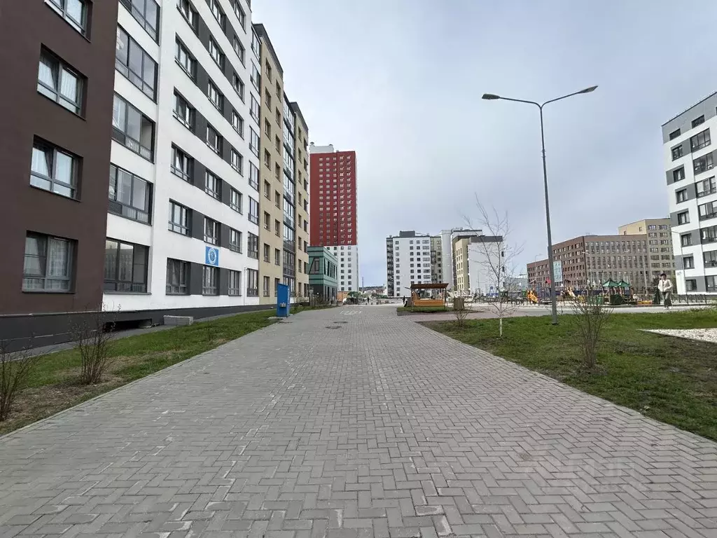 1-к кв. Свердловская область, Екатеринбург ул. Евгения Савкова, 35 ... - Фото 1