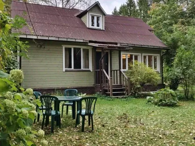 Дом в Московская область, Пушкинский городской округ, Софрино пгт ул. ... - Фото 2