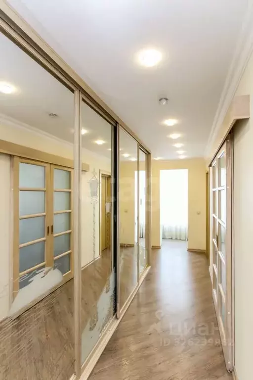 3-к кв. Тюменская область, Тюмень ул. Ю.-Р.Г. Эрвье, 30 (74.9 м) - Фото 1