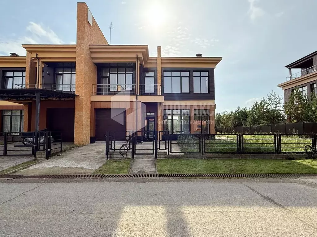 Дом в Москва с. Былово, Фортопс кп, 62 (187 м) - Фото 1