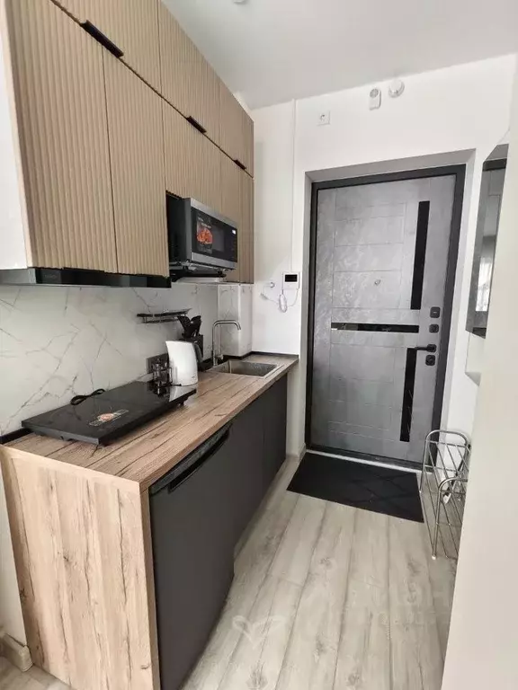 1-к кв. Челябинская область, Челябинский городской округ, пос. ... - Фото 2