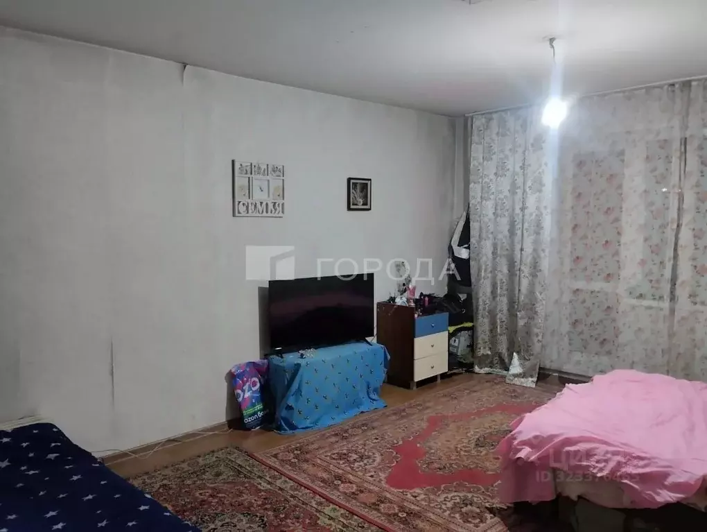 1-к кв. Кемеровская область, Новокузнецк ул. Березовая Роща, 26 (44.0 ... - Фото 1