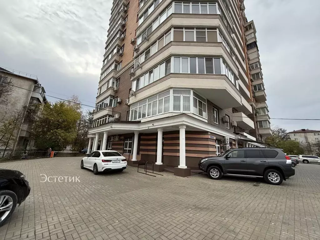 Офис в Краснодарский край, Краснодар Ставропольская ул., 179/1 (76 м) - Фото 1