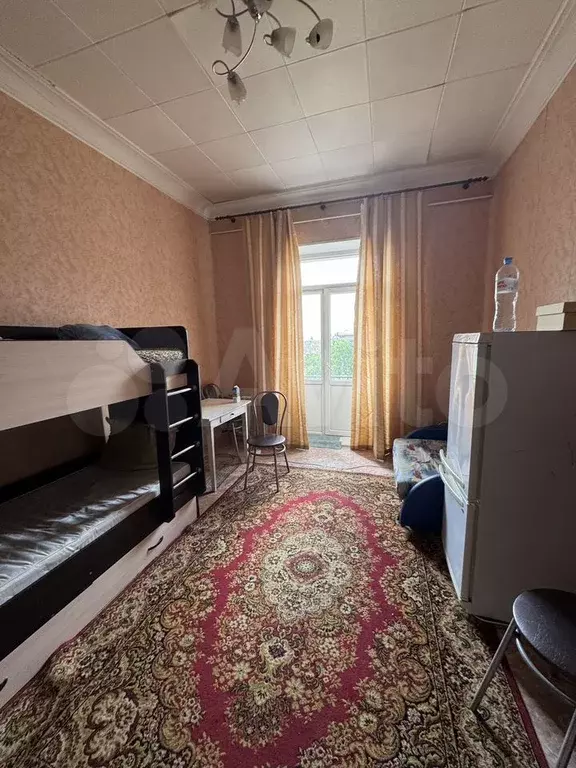 Комната 16 м в 2-к., 5/5 эт. - Фото 0