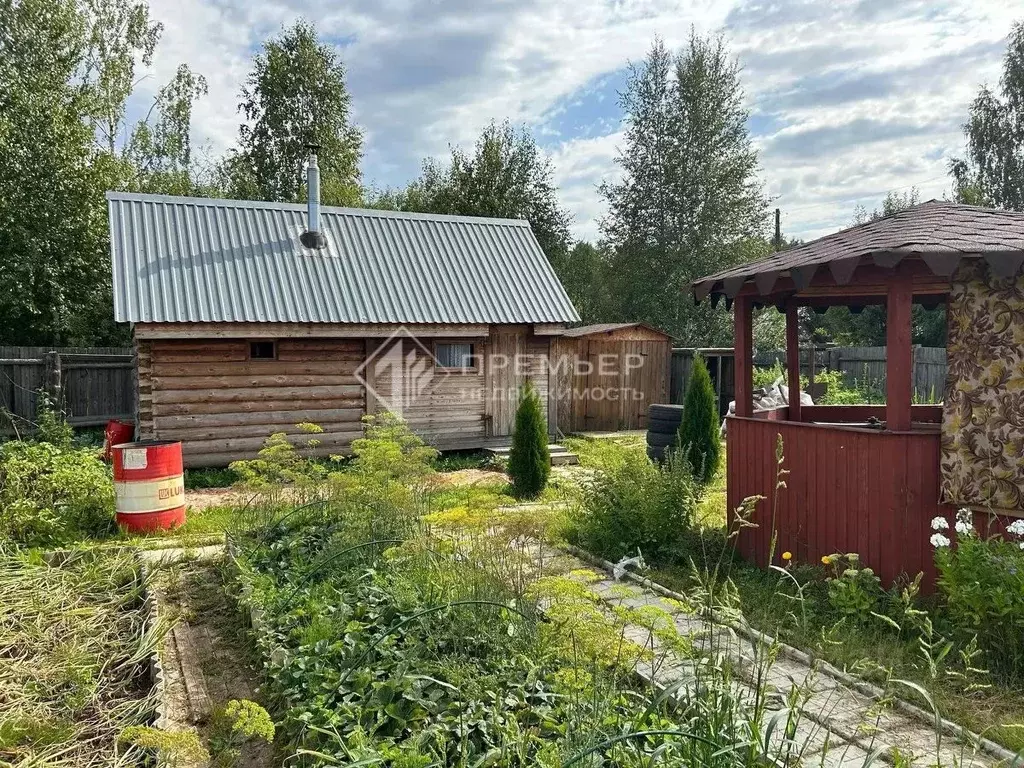 Дом в Кировская область, Киров городской округ, Березка СДТ ул. ... - Фото 2