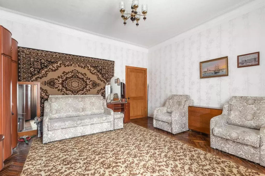 Квартира, 3 комнаты, 78 м - Фото 0