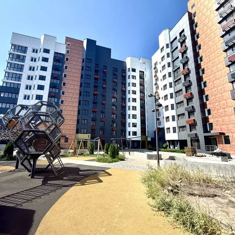 1-к кв. Саратовская область, Энгельс Петровская ул., 47А (41.52 м) - Фото 1