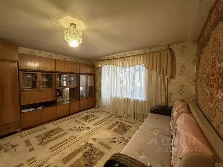 1-к кв. Татарстан, Зеленодольск ул. Королева, 14 (36.3 м) - Фото 1