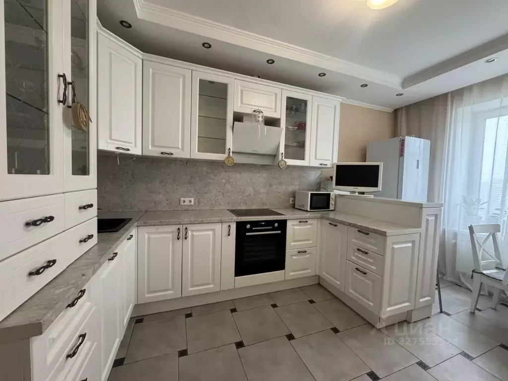 2-к кв. Ленинградская область, Кудрово г. Всеволожский район, ... - Фото 2