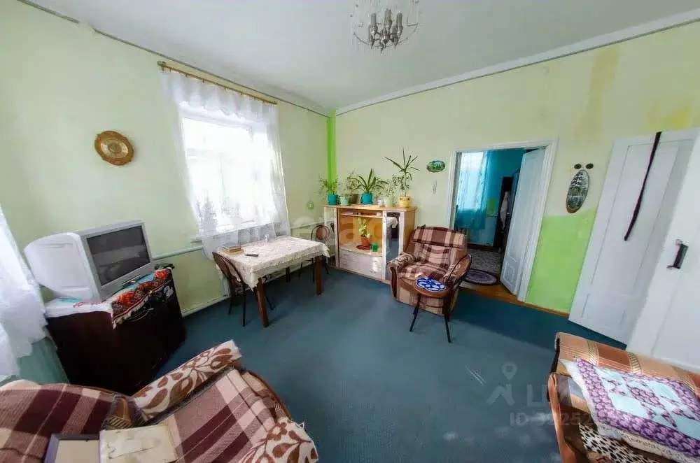 Дом в Курганская область, Шадринск ул. Мамина-Сибиряка, 18 (42 м) - Фото 1