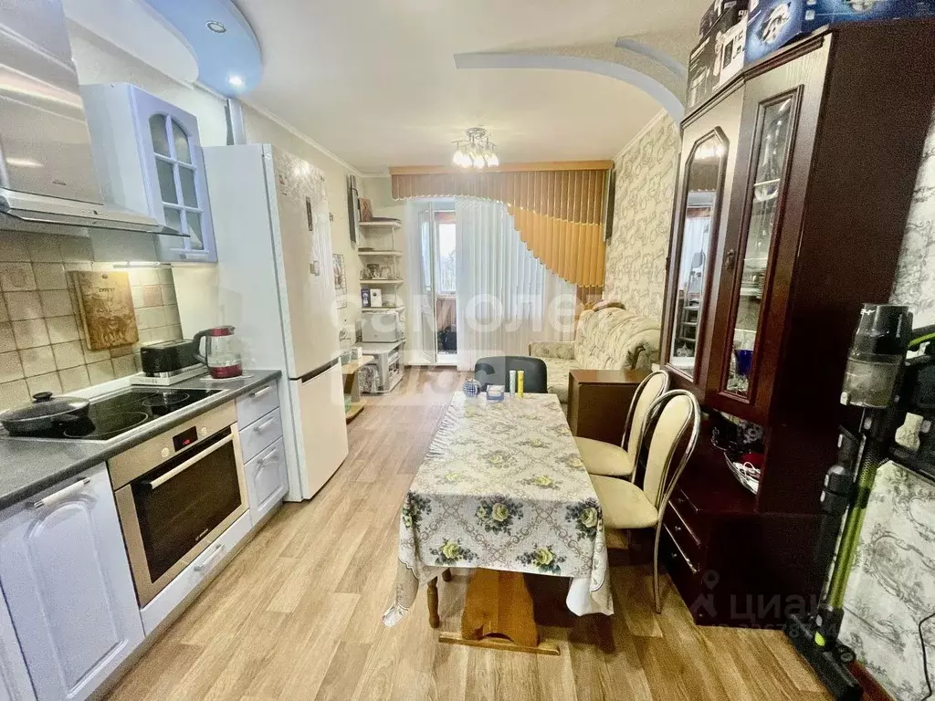 2-к кв. Ямало-Ненецкий АО, Ноябрьск ул. 60 лет СССР, 13Б (51.4 м) - Фото 2