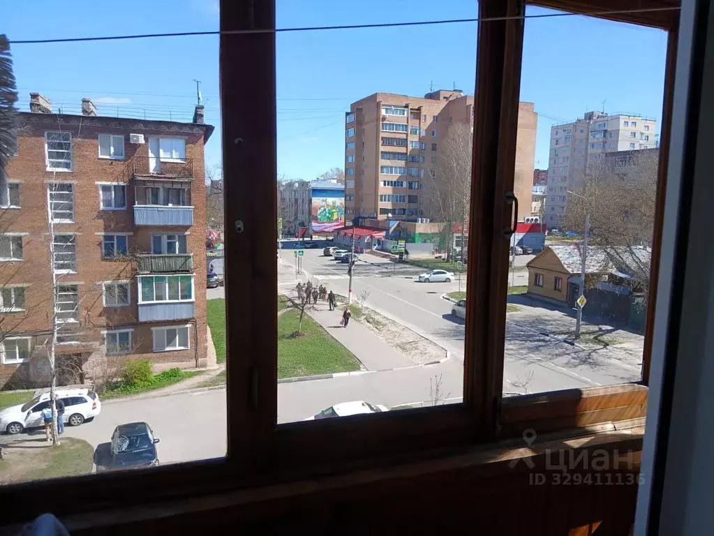 1-к кв. Московская область, Павловский Посад ул. Кирова, 46 (30.0 м) - Фото 2