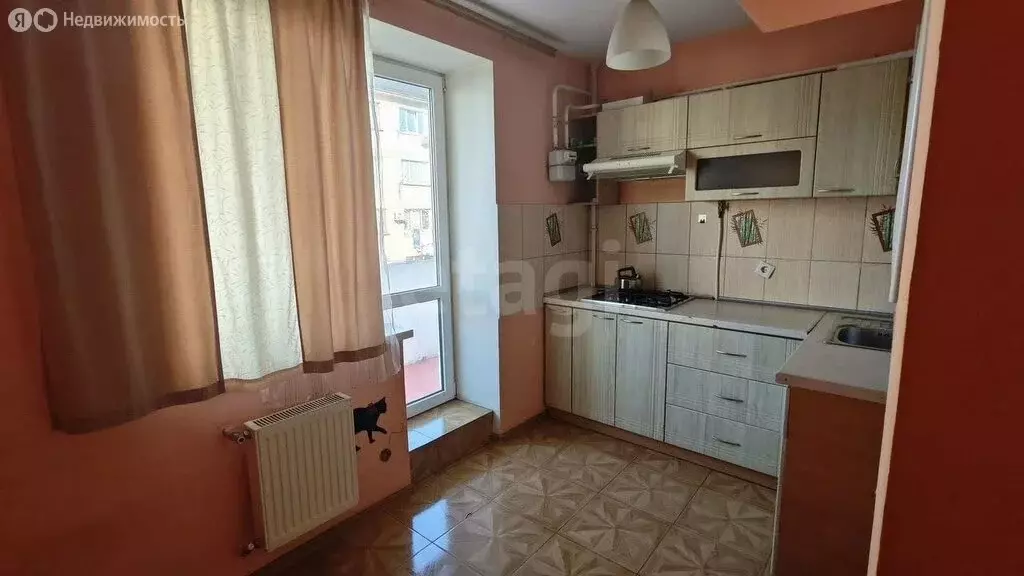1-комнатная квартира: Севастополь, улица Николая Музыки, 82А (34.8 м) - Фото 0