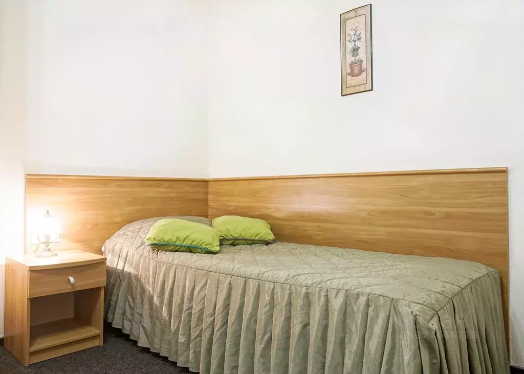 Комната Ненецкий АО, Нарьян-Мар ул. Имени В.И. Ленина, 33Б (25.0 м) - Фото 2