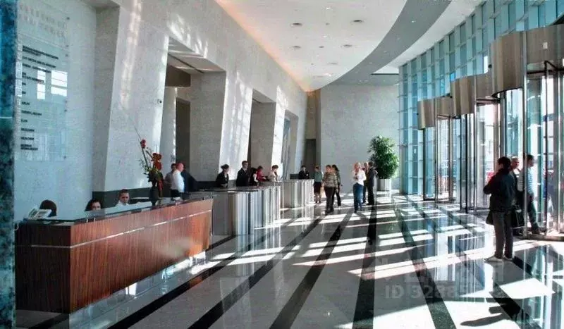 Офис в Москва наб. Пресненская, 10блокВ (480 м) - Фото 2