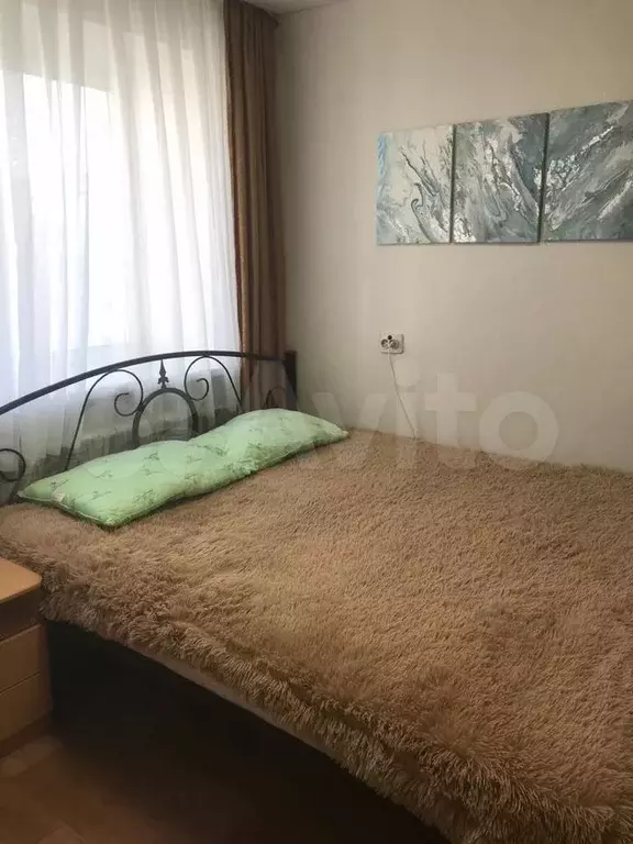 1-к. квартира, 30,5 м, 4/5 эт. - Фото 0