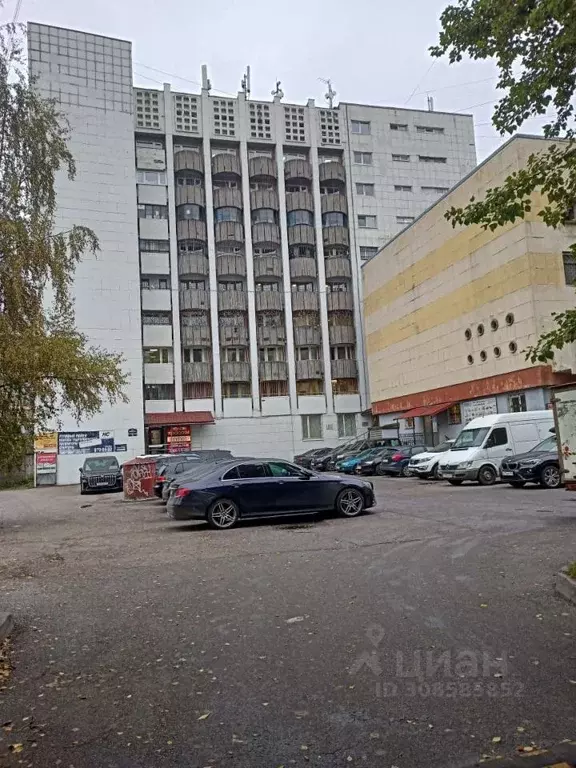 Офис в Санкт-Петербург 26-я Васильевского острова линия, 9 (244 м) - Фото 1