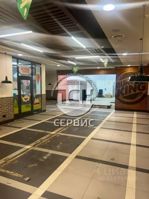 Торговая площадь в Московская область, Люберцы городской округ, д. ... - Фото 1