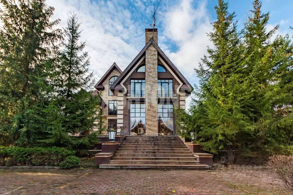 Дом в Московская область, Красногорск городской округ, д. Глухово ул. ... - Фото 2