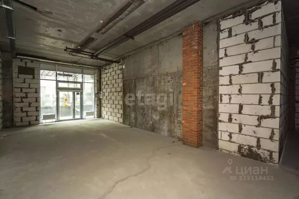 Помещение свободного назначения в Ростовская область, Ростов-на-Дону ... - Фото 1