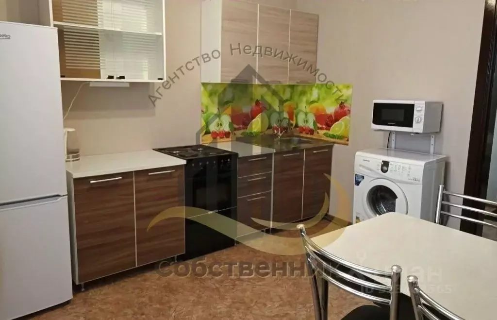 3-к кв. Воронежская область, Воронеж Пеше-Стрелецкая ул., 58к1 (78.0 ... - Фото 0